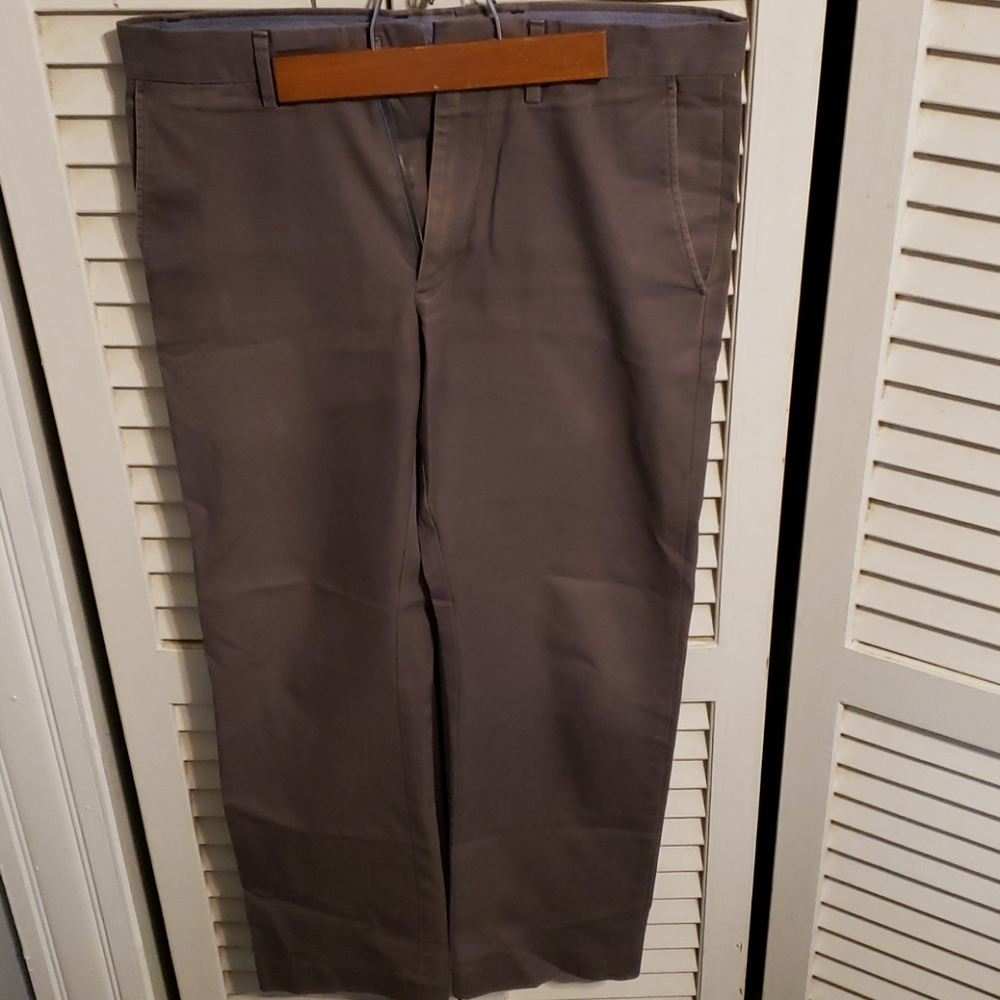 JCrew gray Chino classic fit 30x30